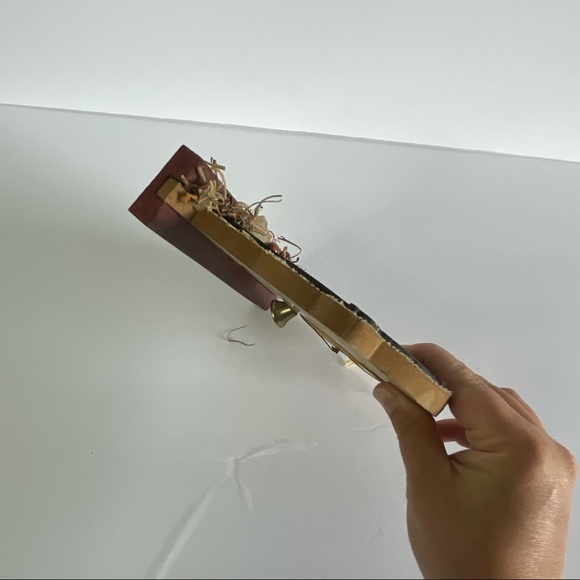 Rustic Farmhouse Pig Chalkboard Decor Table Accent - Picture 10 of 16